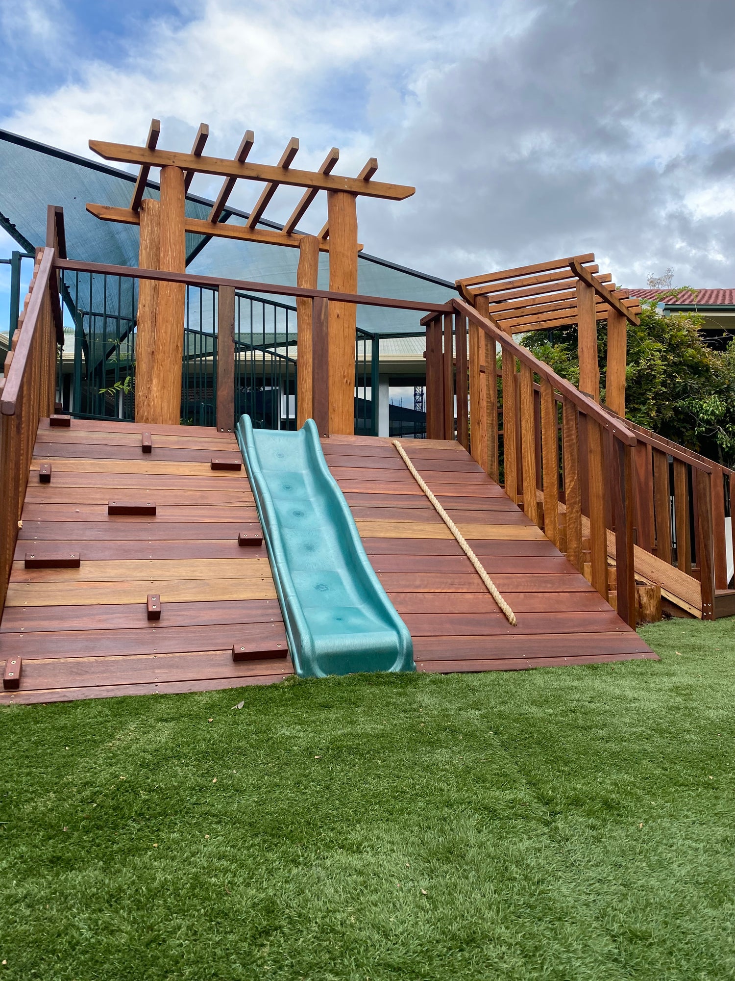 Building Playgrounds