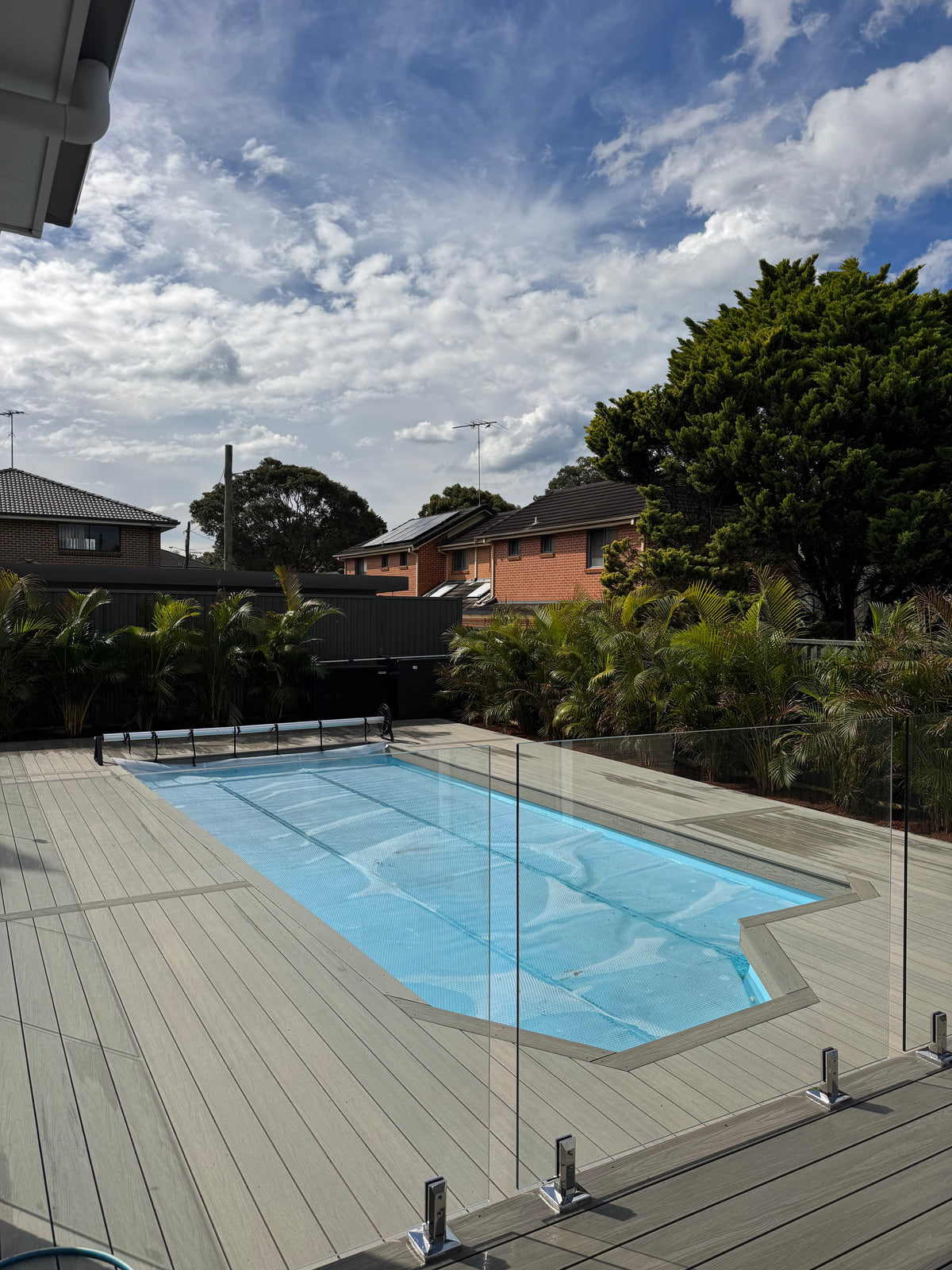 Composite Decking