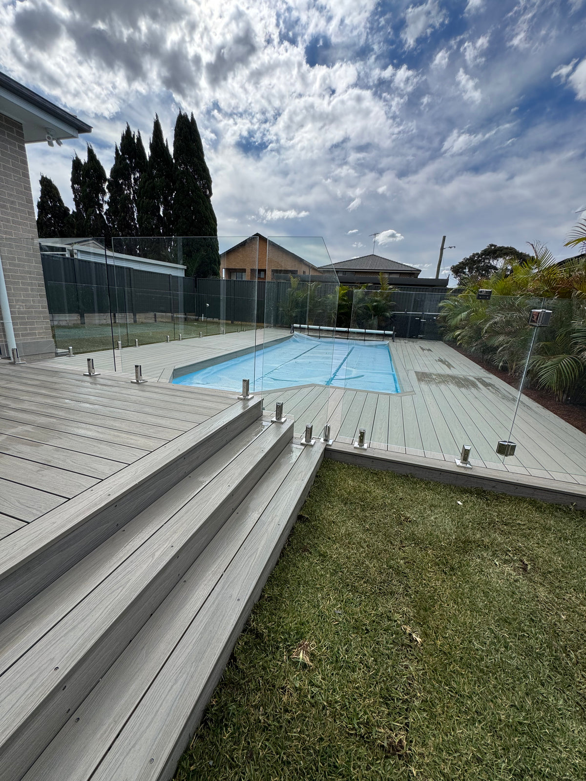 Composite Decking